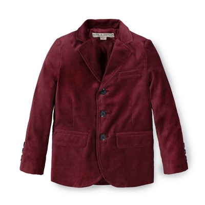 Hope & Henry Boys' Classic Suit Jacket, Infant