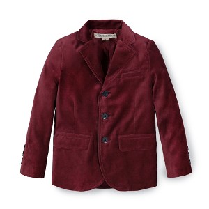 Hope & Henry Boys' Classic Suit Jacket, Infant - 1 of 4