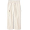 The Children's Place Girls Active Garment Dyed Premium Fleece Wide Leg Cargo Lounge Pants - 2 of 4