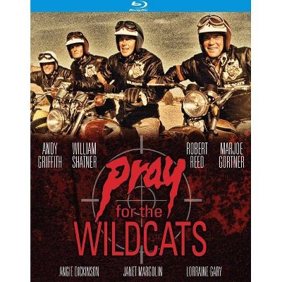 Pray For The Wildcats (Blu-ray)(2020)