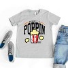 The Juniper Shop SmileyWorld What's Poppin Youth Short Sleeve Tee - 4 of 4