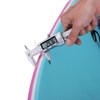 VisioGear 10'*5' Floating Mat, 3-Layer Swimming Pool Floating Water Mat, Thick Water Activities Mat for Lake, Oceans, Blue&Pink, 118"*59"*1.3" - 4 of 4