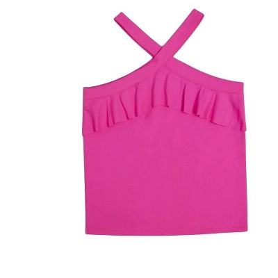 Women's Flutter Crossover Tank - MIA