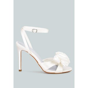 Chaumet Rose Bow Embellished Women Sandals - 1 of 4