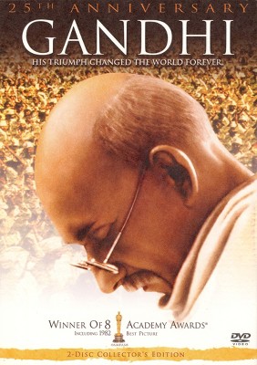 Gandhi (25th Anniversary Collector's Edition) (DVD)