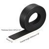 Unique Bargains Solid Weather-Proof DIY Gasket Protection EPDM Rubber Foam Sheet Strip - 2 of 4