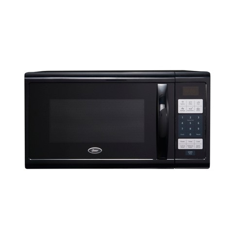 Oster 1 1 Cu Ft 1100w Digital Microwave Oven Black Ogzj1104 Target