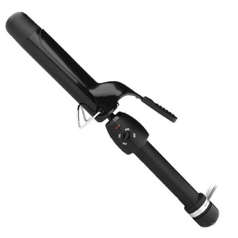 Hot tools black pearl curling iron hotsell