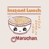 Girls' Maruchan Ramen Boxy Short Sleeve Graphic T-Shirt - Off White - 2 of 2