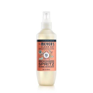 Mrs. Meyer's Clean Day No Rinse Fruit Scented Dog Shampoo - 8 fl oz - 1 of 4