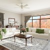 52" Crestfield Ceiling Fan with Light Kit and Pull Chain (Includes LED Light Bulb) - Hunter Fan - 4 of 4