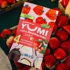 YUMI Smoothie Melts Baby Meals - Strawberry & Kale - 1oz - 3 of 4