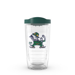 NCAA Notre Dame Fighting Irish 16oz Primary Logo Classic Tumbler - 1 of 4