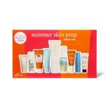 Summer Skin Prep Beauty Box - 9pc - Ulta Beauty