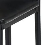 rustic brown & black