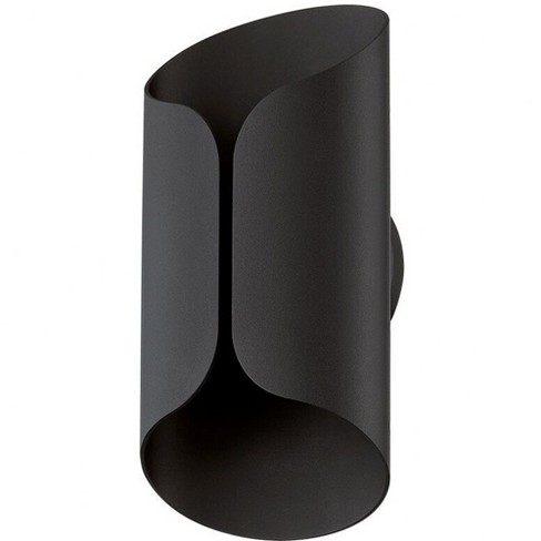 Troy Lighting Cole 1 - Light Sconce In Textured Black : Target