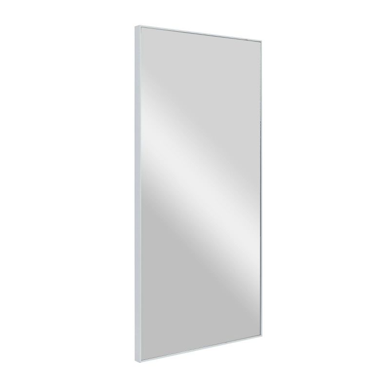 Wood Wall Mirror with Thin Frame – Olivia & May, 5 of 6