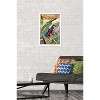 Trends International Marvel Katakana - Amazing Spider-Man #64 Framed Wall Poster Prints - 2 of 4