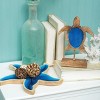 Beachcombers Blue Sea Star Dish - 2 of 2
