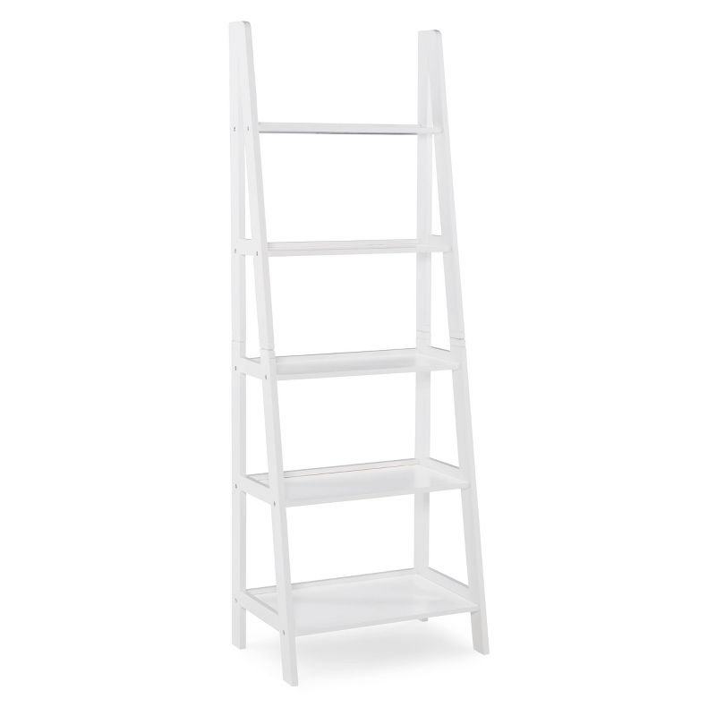 Acadia Ladder Bookshelf - Linon, 1 of 8