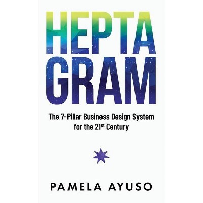 Heptagram - by  Pamela Ayuso (Hardcover)