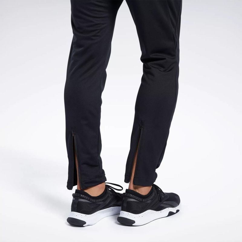 Reebok Workout Ready Track Pant Mens Athletic Pants, 6 of 10