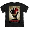 Boys' Star Trek Tng Season 1 Episode 22 T-Shirt Black Small - 2 of 4