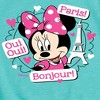 Girls' - Disney - Mickey & Friends Fitted Short Sleeve Graphic T-Shirt - 2 of 4