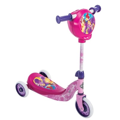 princess scooter electric ride on