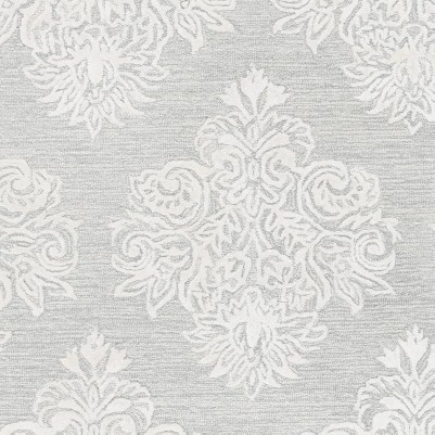 light blue/ivory