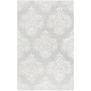 Glamour GLM619 Hand Tufted Indoor Rugs - Safavieh - 1 of 4