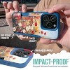 Smartish iPhone 16 Wallet Case - Wallet Slayer Vol 1 - Slim Grip Card Holder Cover - 4 of 4