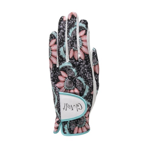 Glove It Women's Golf Glove Vintage Vines Left Hand, Xl : Target