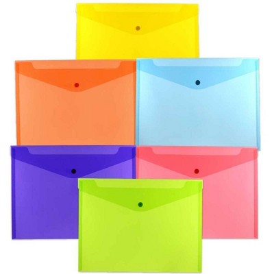 plastic envelopes