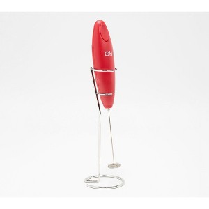Good Housekeeping Handheld Electric Milk Frother Refurbished - 1 of 3
