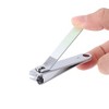 Unique Bargains Fashion Nail Clipper Kit 7 Pcs - 2 of 4
