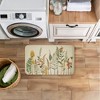 Stupell Industries Simple Fall Botanics Printed Anti-Fatigue Floor Mat, design by Elizabeth Medley, 30"x18" - 4 of 4