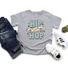 The Juniper Shop Hip Hop Skateboard Toddler Short Sleeve Tee - 2 of 2