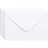 Pipilo Press 36-Pack American Flag Fill-in Invitation with Envelopes for Patriotic Veterans Party, Military Graduation, 5"x7" - 4 of 4