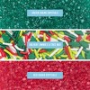 Christmas Deocarting Kit, 3 srinkle mixes, 2 Food Color, 1 Decorating Icing, 2 Cookie Cutters, Piping Bags, 9.71 ounces - 4 of 4