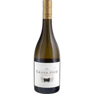 Le Grand Noir Ghardonnay White Wine - 750ml Bottle