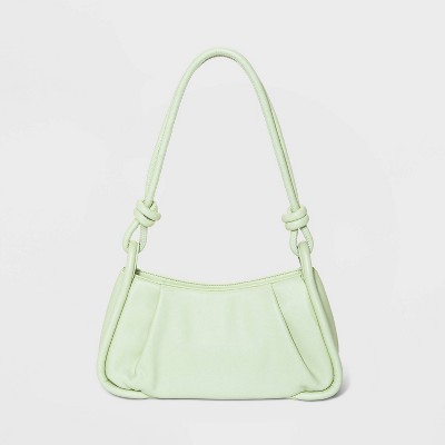Double Knotted Shoulder Bag - A New Day™