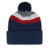 NFL New England Patriots Flurry Knit Beanie - 2 of 2