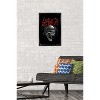 Trends International Slayer - Grey Scale Hellmit Framed Wall Poster Prints - 2 of 4