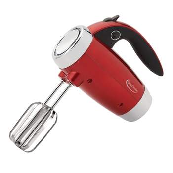 1pc 7 Speeds Electric Hand Mixer, Household Portable Powerful