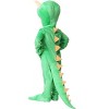 HalloweenCostumes.com Small   Children's Magic School Bus Liz Costume, Green - 2 of 3