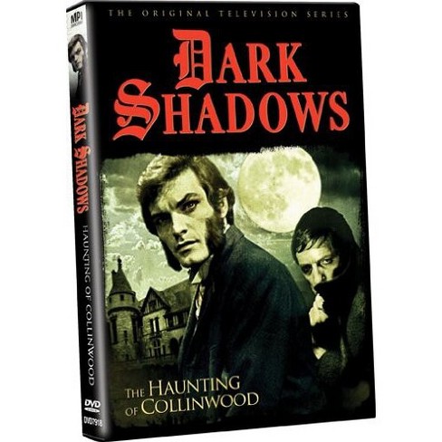 Dark Shadows: The Haunting of Collinwood (DVD)(2009) - image 1 of 1