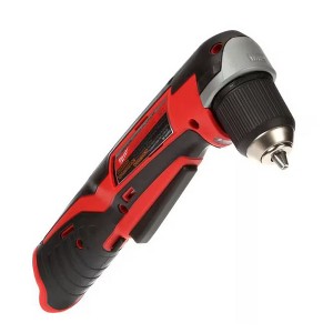 Milwaukee M12 3/8" 12V Cordless Right Angle Drill Driver Kit 2415-21 with 1.5Ah Battery & Charger : Milwaukee - 1 of 4