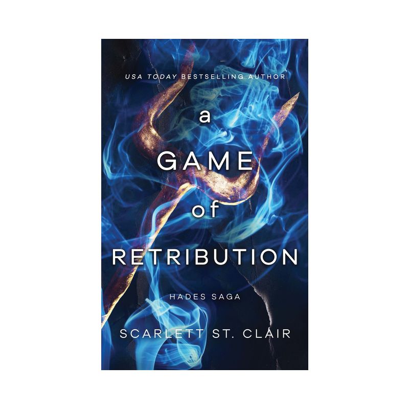 A Game of Retribution - (Hades Saga) by Scarlett St Clair, 1 of 2