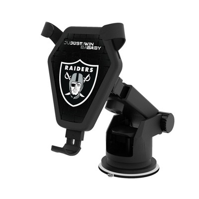 NFL AFC Teams Brick Wall 10-Watt Wireless Car Charger